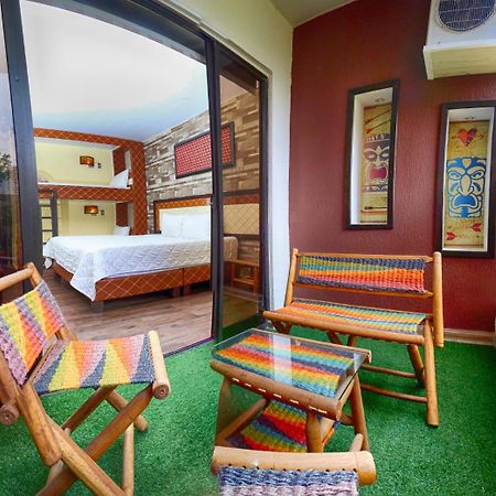 Hotel Castillo Resort San Gil Eksteriør billede