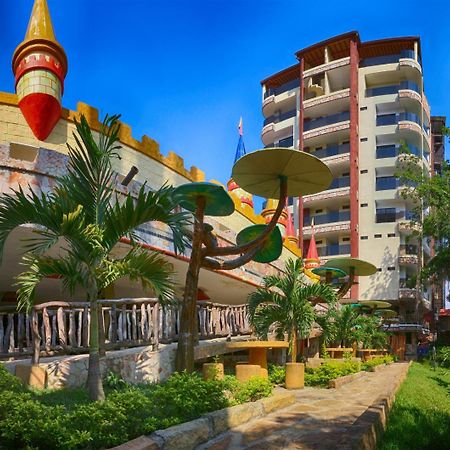 Hotel Castillo Resort San Gil Eksteriør billede
