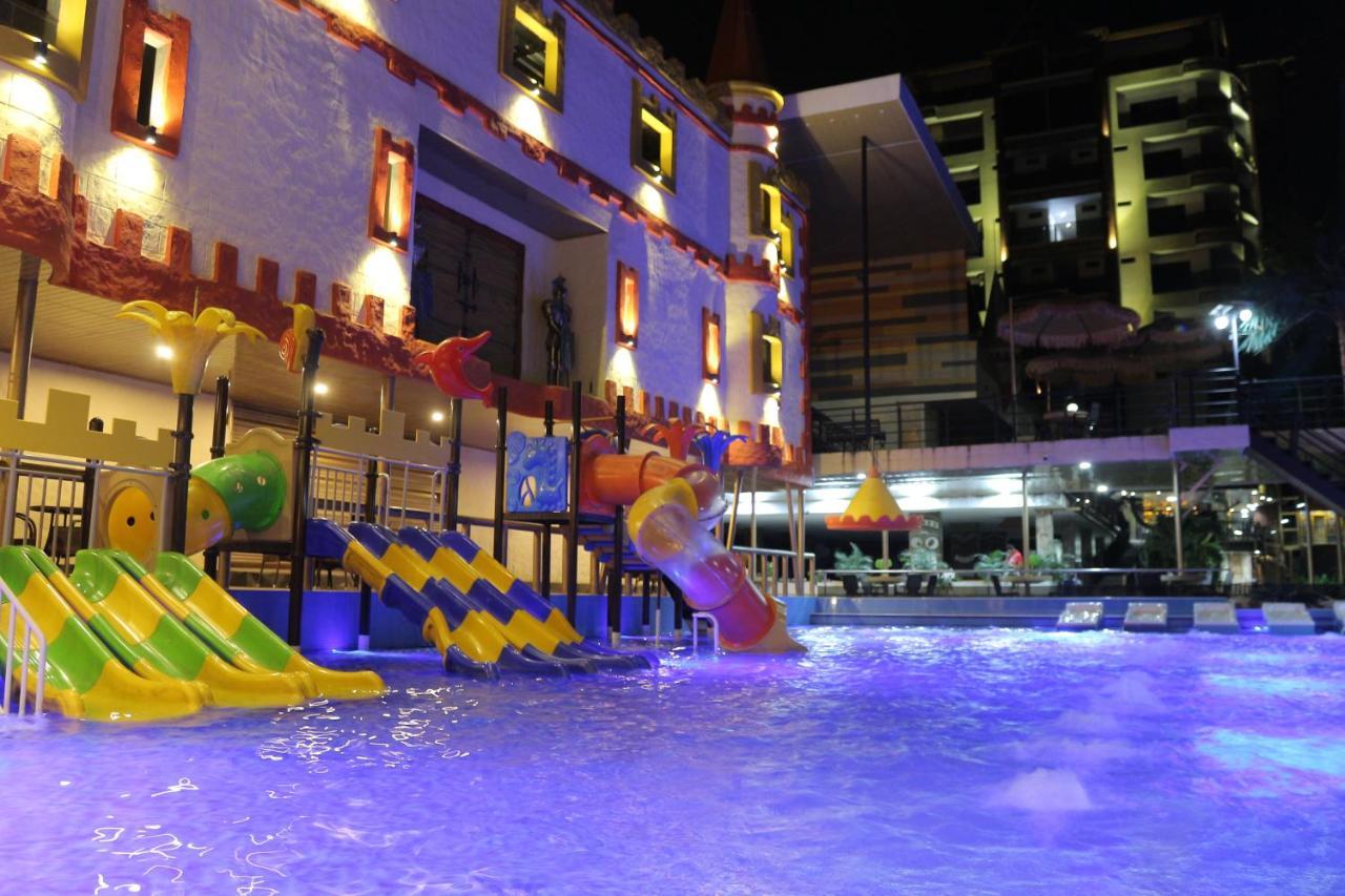 Hotel Castillo Resort San Gil Eksteriør billede