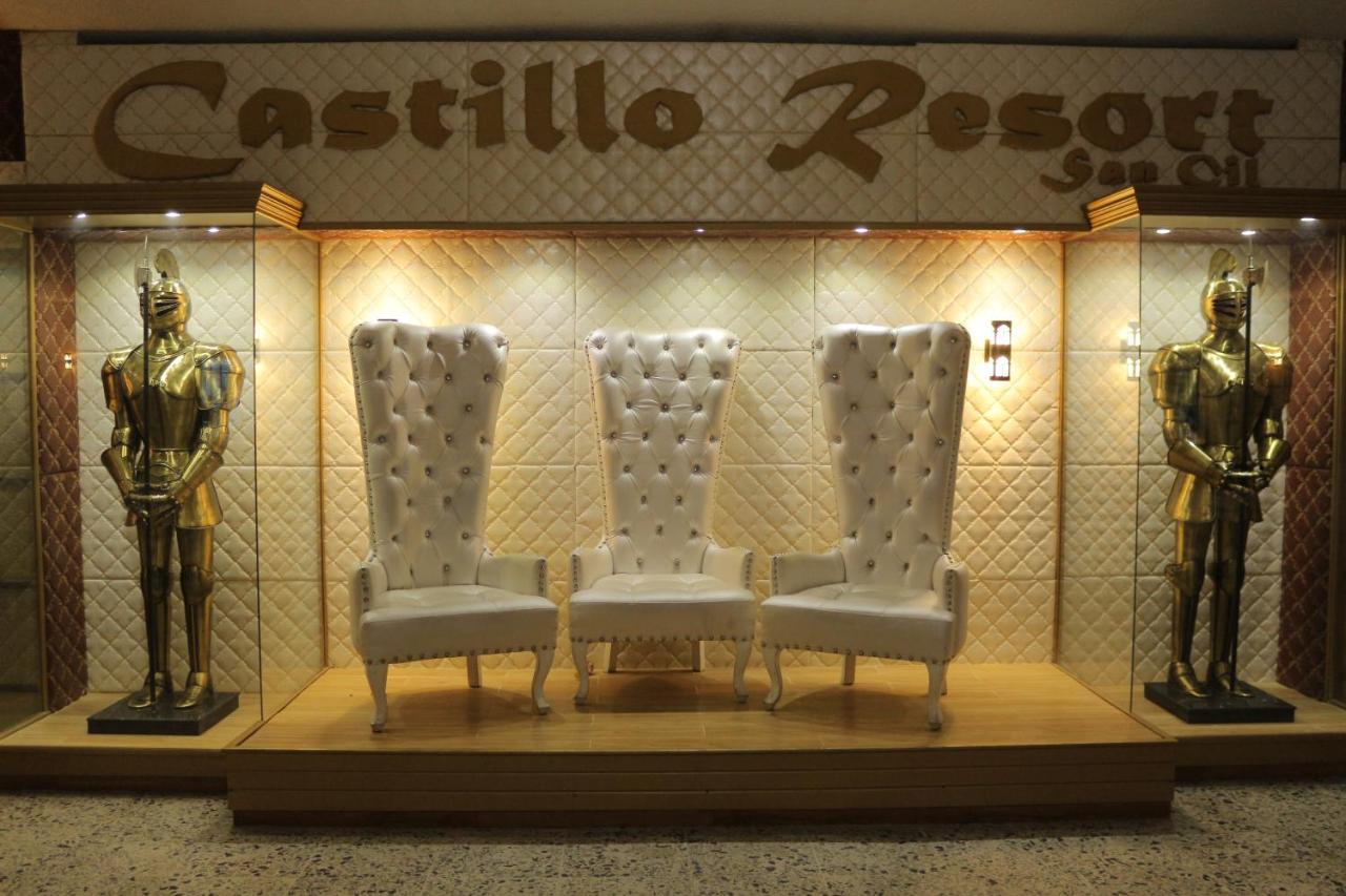 Hotel Castillo Resort San Gil Eksteriør billede