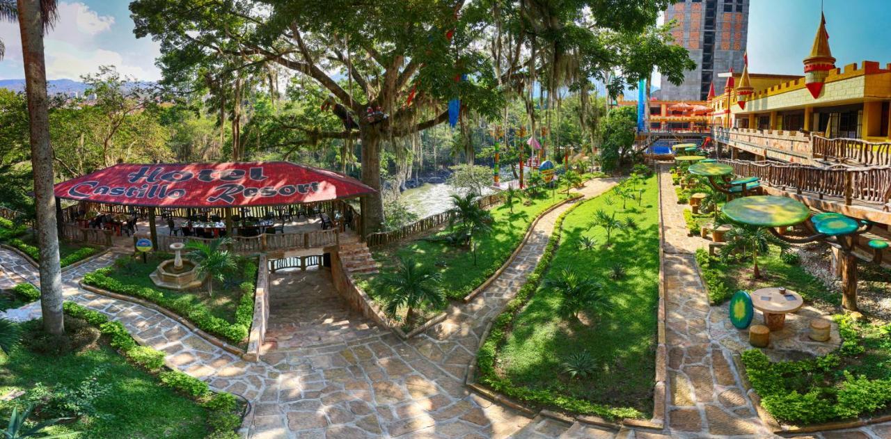 Hotel Castillo Resort San Gil Eksteriør billede
