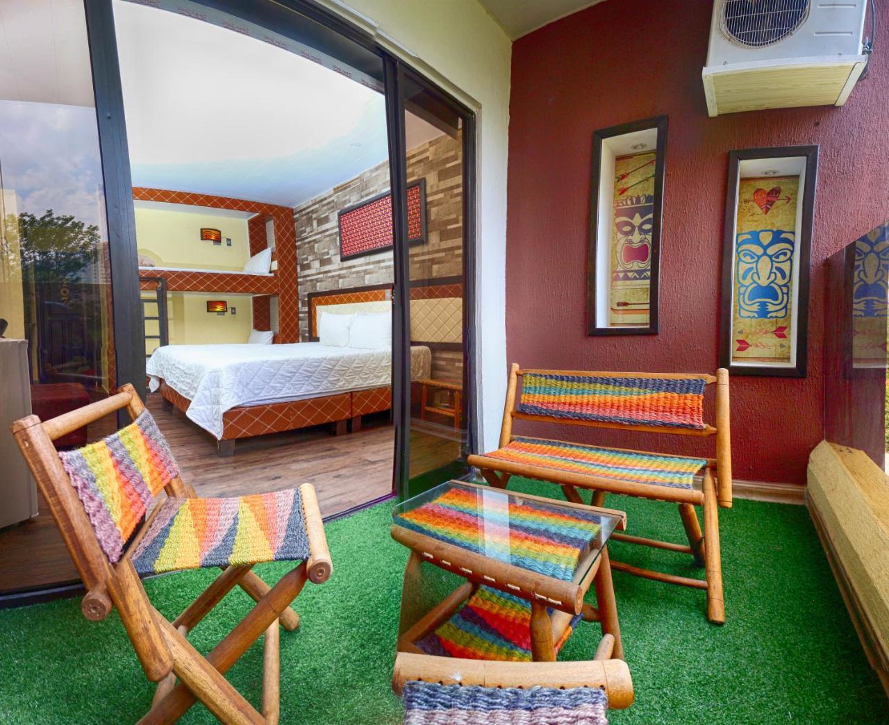 Hotel Castillo Resort San Gil Eksteriør billede