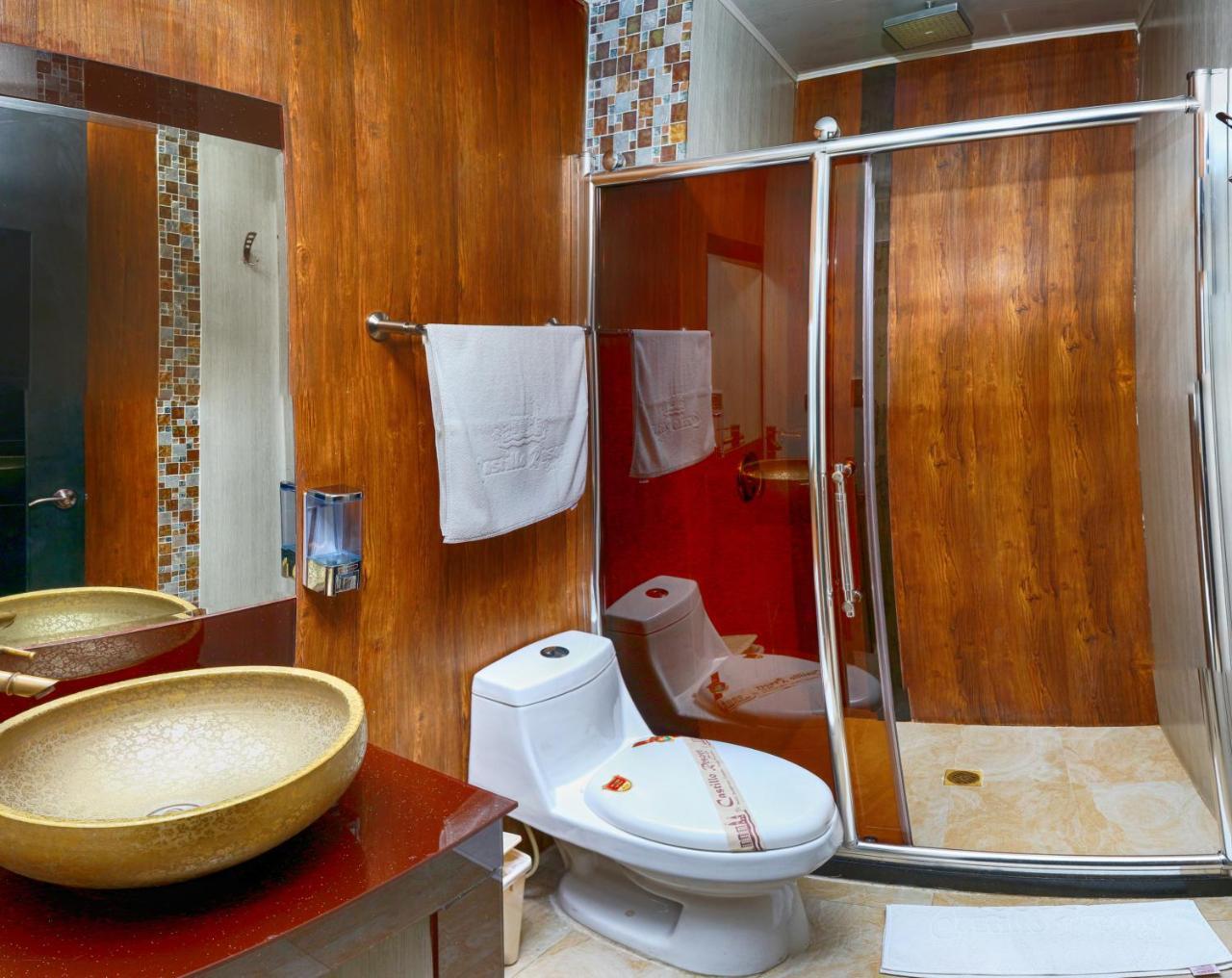 Hotel Castillo Resort San Gil Eksteriør billede
