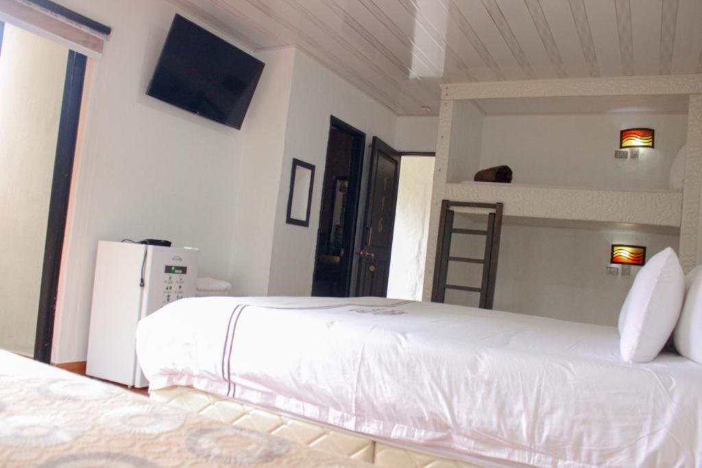Hotel Castillo Resort San Gil Eksteriør billede