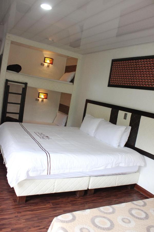Hotel Castillo Resort San Gil Eksteriør billede