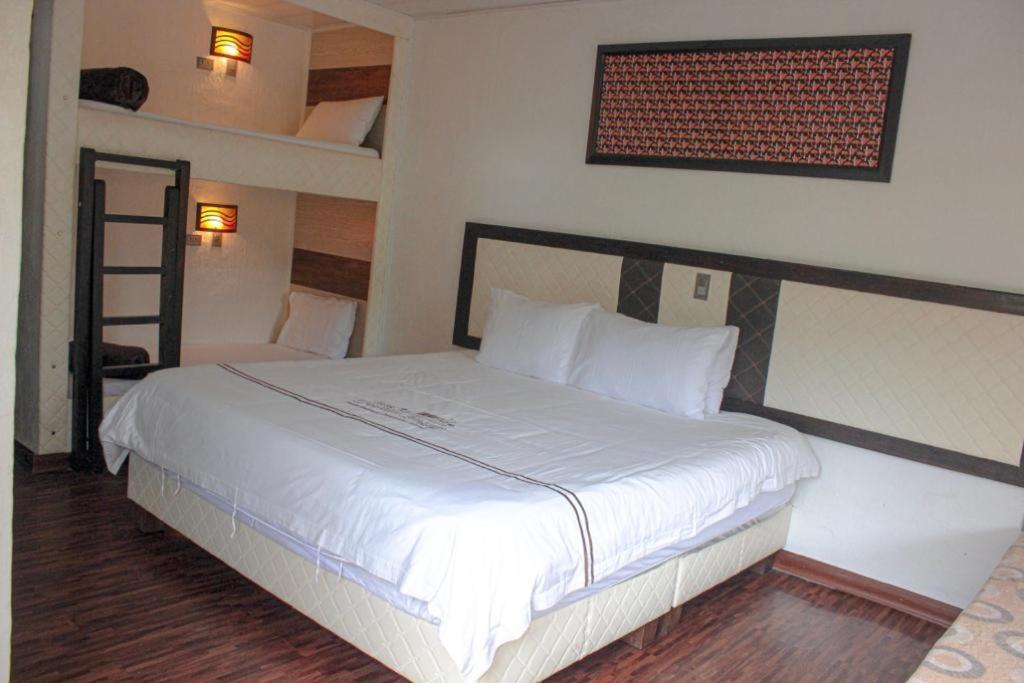 Hotel Castillo Resort San Gil Eksteriør billede