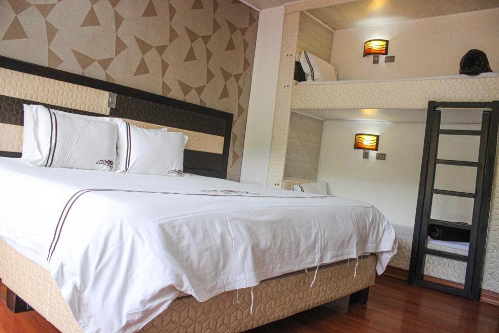 Hotel Castillo Resort San Gil Eksteriør billede